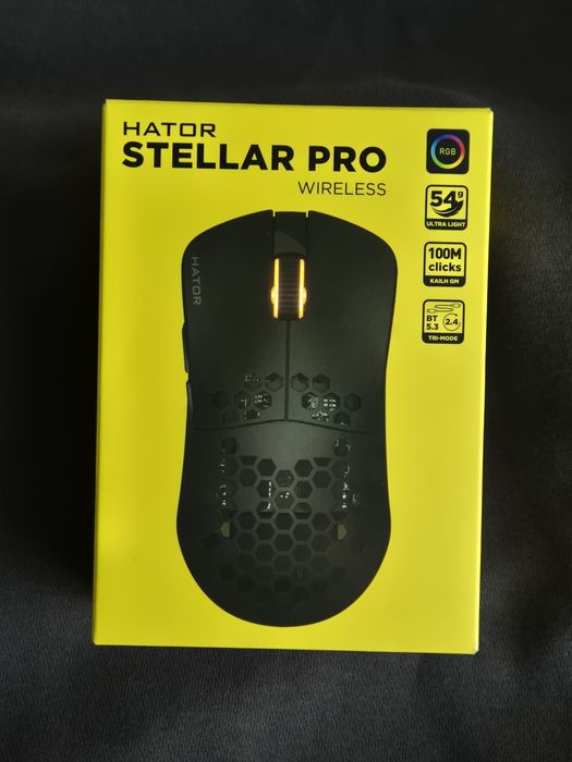 Hator stellar pro wireless