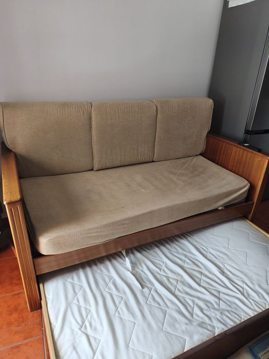 Sofá cama ótimo estado