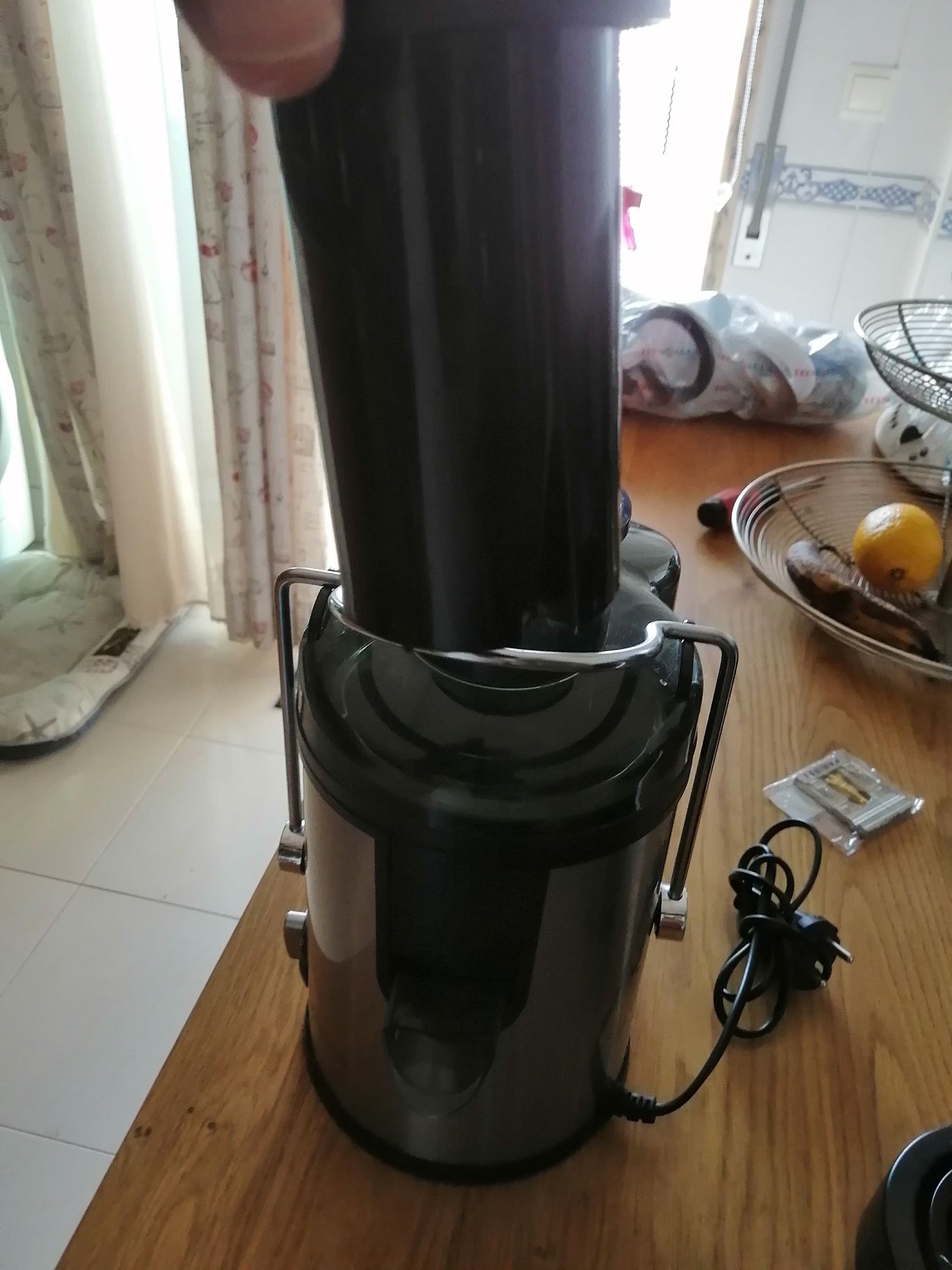 Máquina de fazer batidos