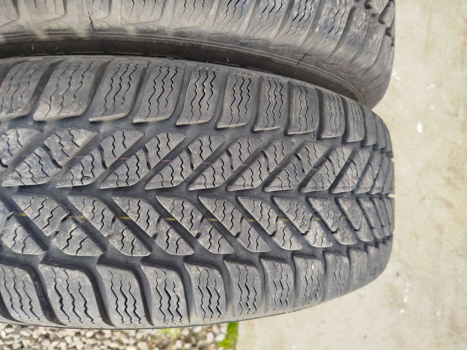 Koła zimowe 15",  5x110 opel.