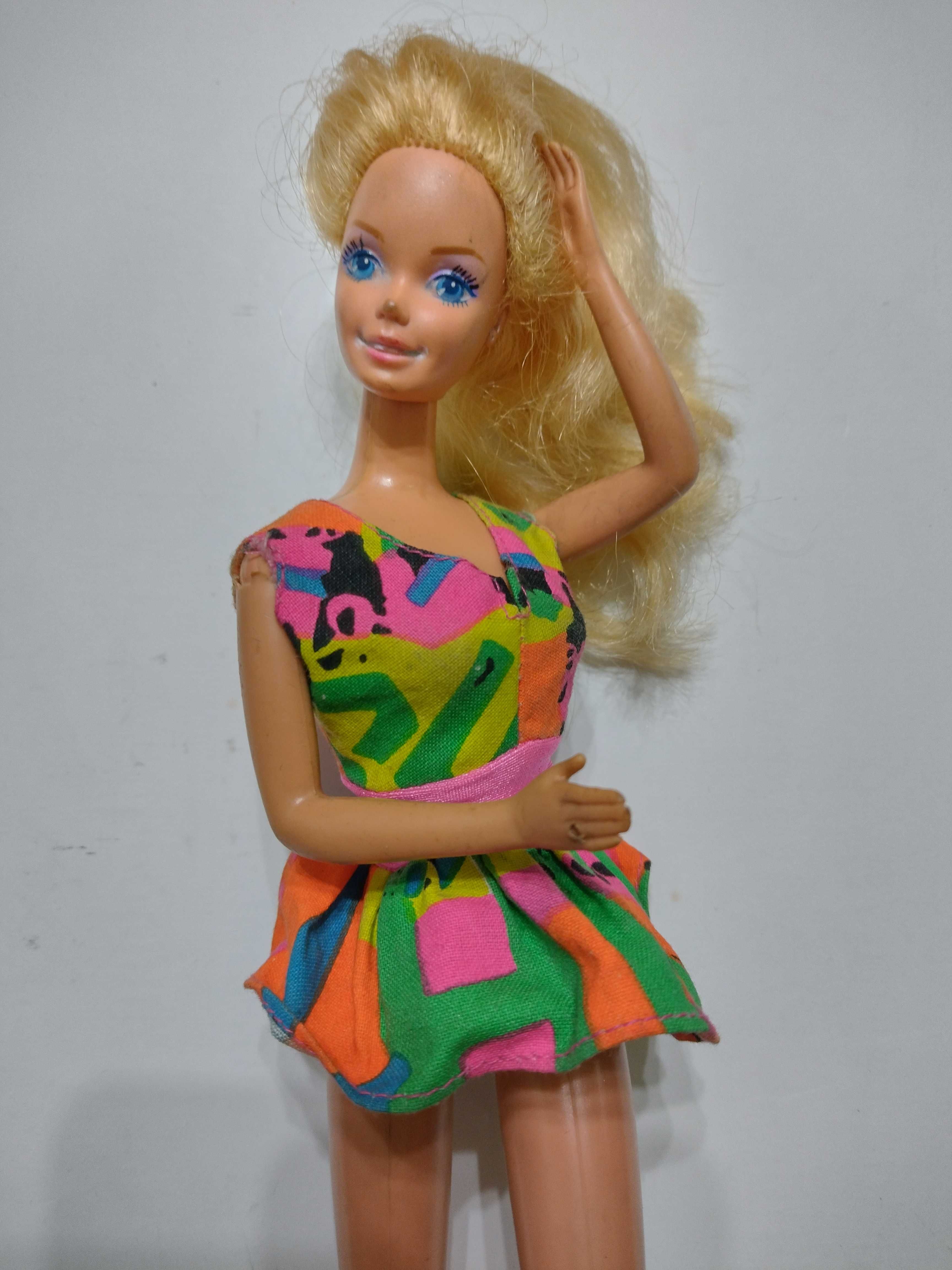 Lalka Barbie lalka Ken 3 szt. lata 90-te
