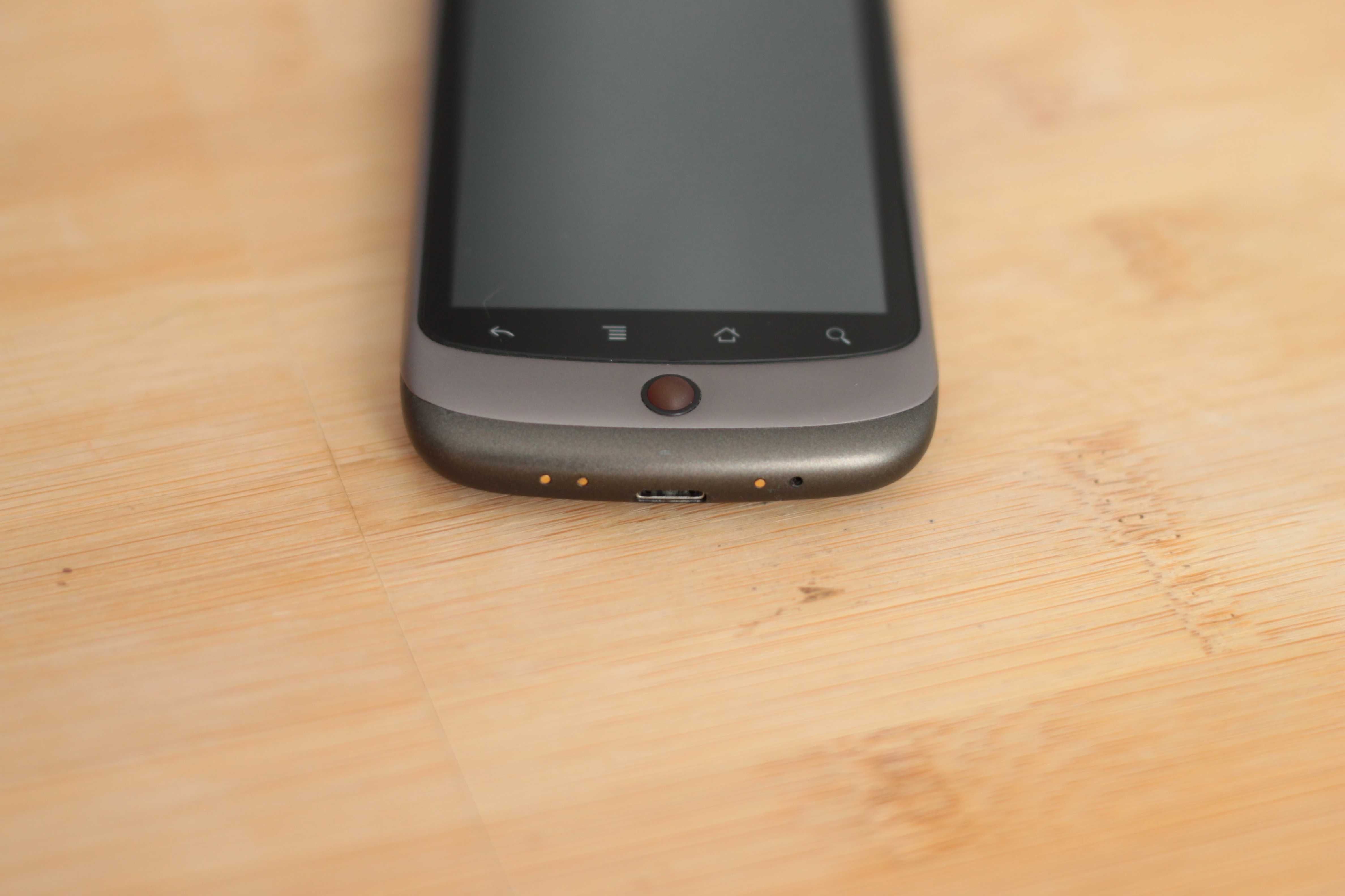 HTC Nexus One от Google