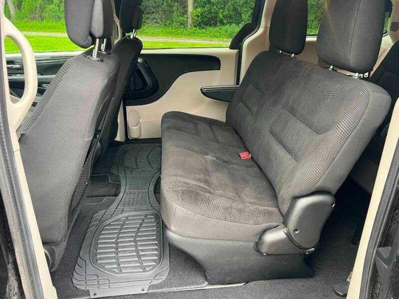 2020 Dodge Grand Caravan SE