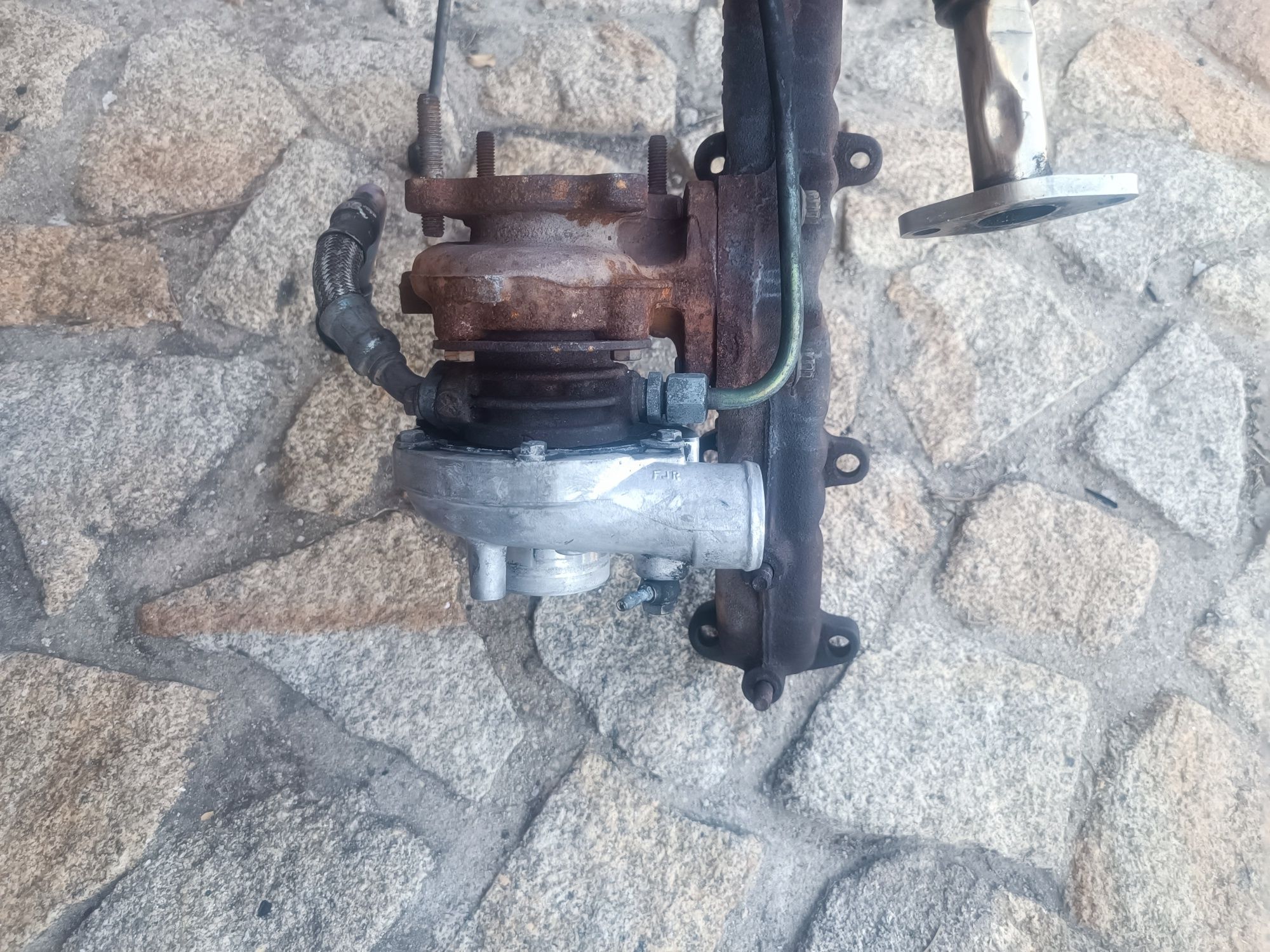 Turbo T15 grupo vag
