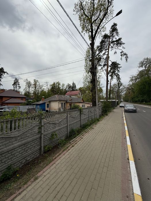 Продаж земельної ділянки біля Центрального парку