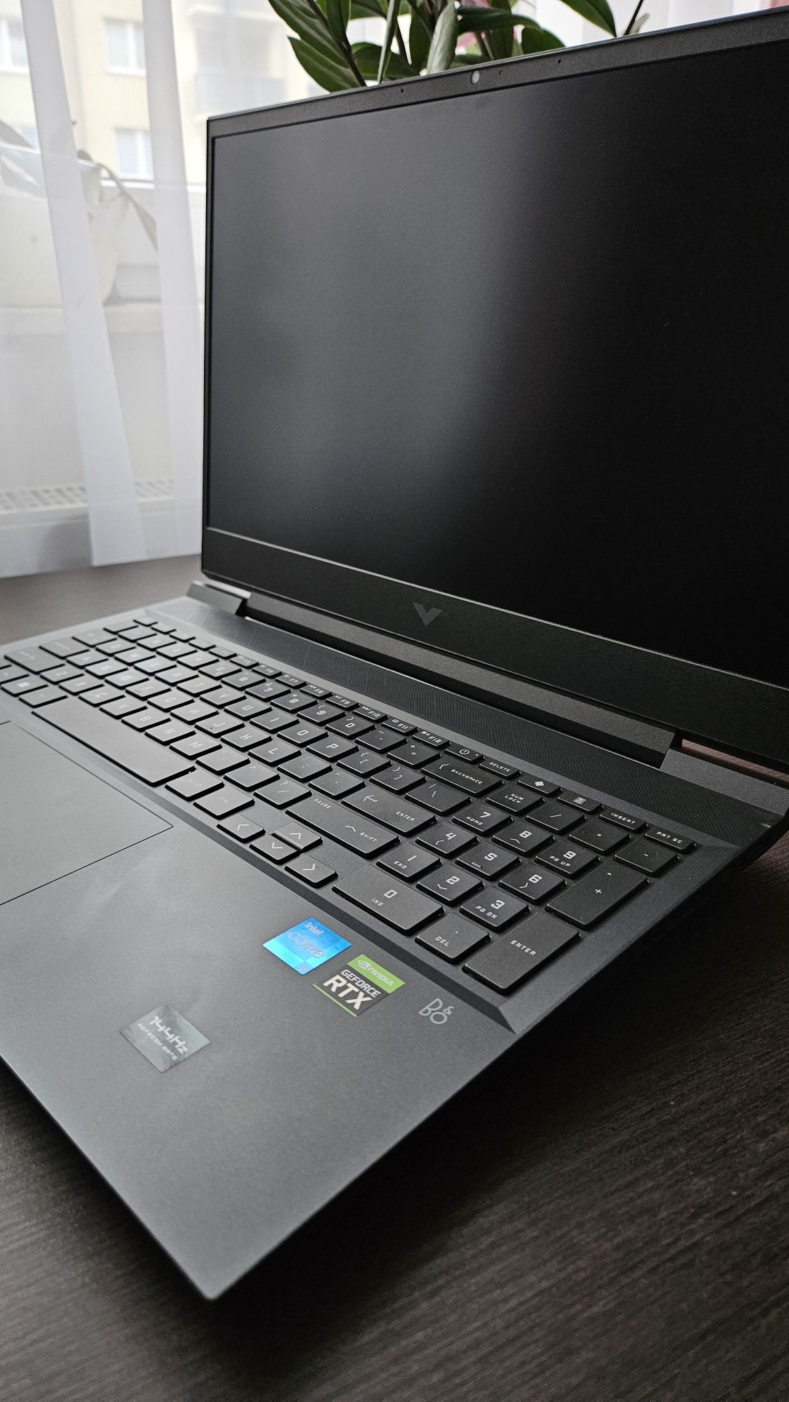 HP Victus RTX 3060 - Intel i5 12500H