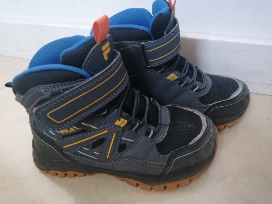 Zimowe buty Fila 29