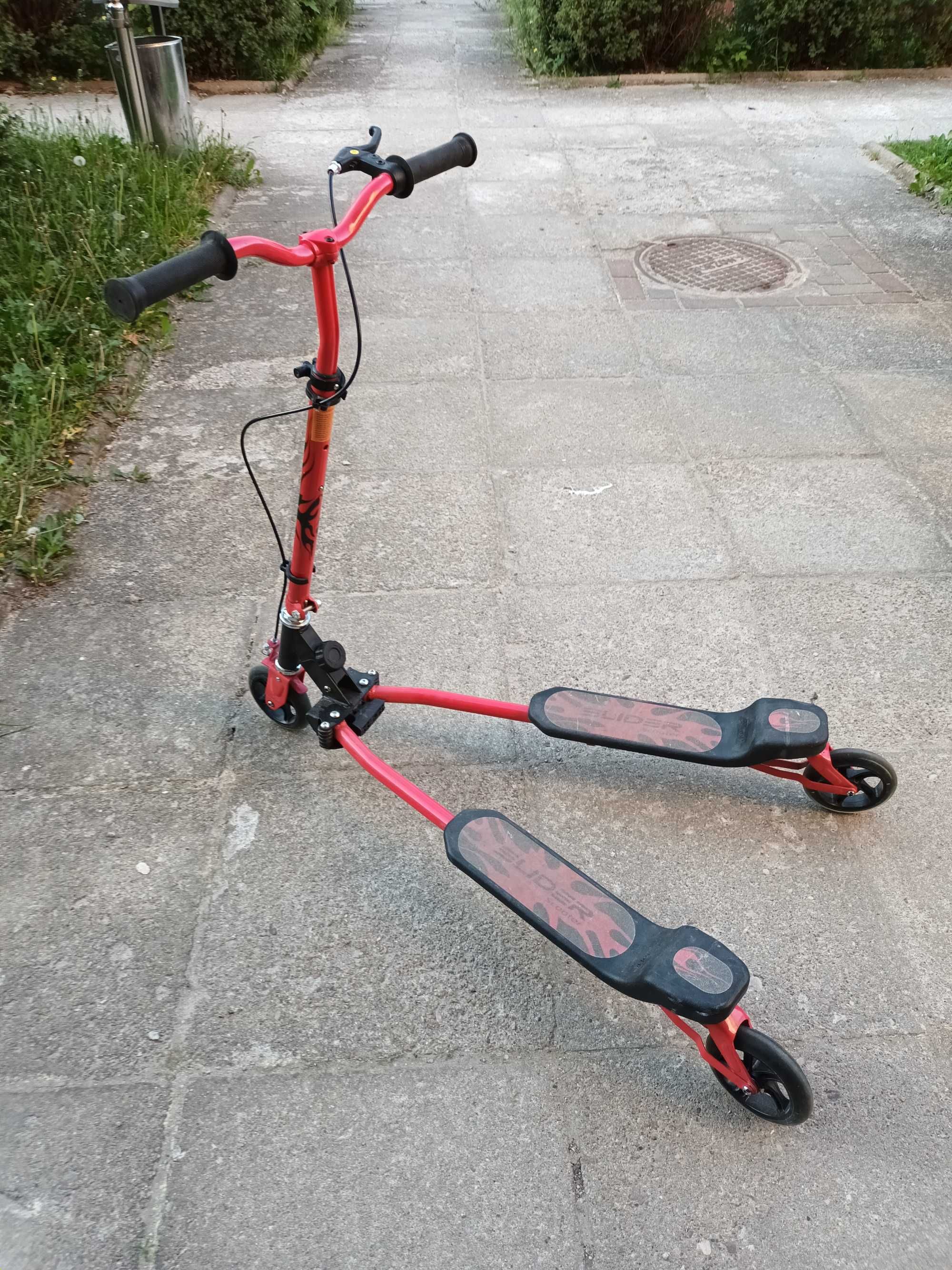 Hulajnoga 3 - kołowa SLIDER Scooter