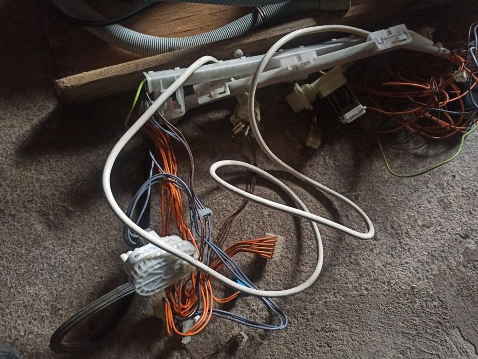 Pralka Bosch MAXX WFL1200