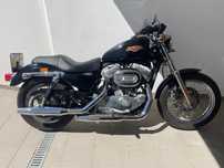 Harley Davidson Sportster XL 883 Low MY2009