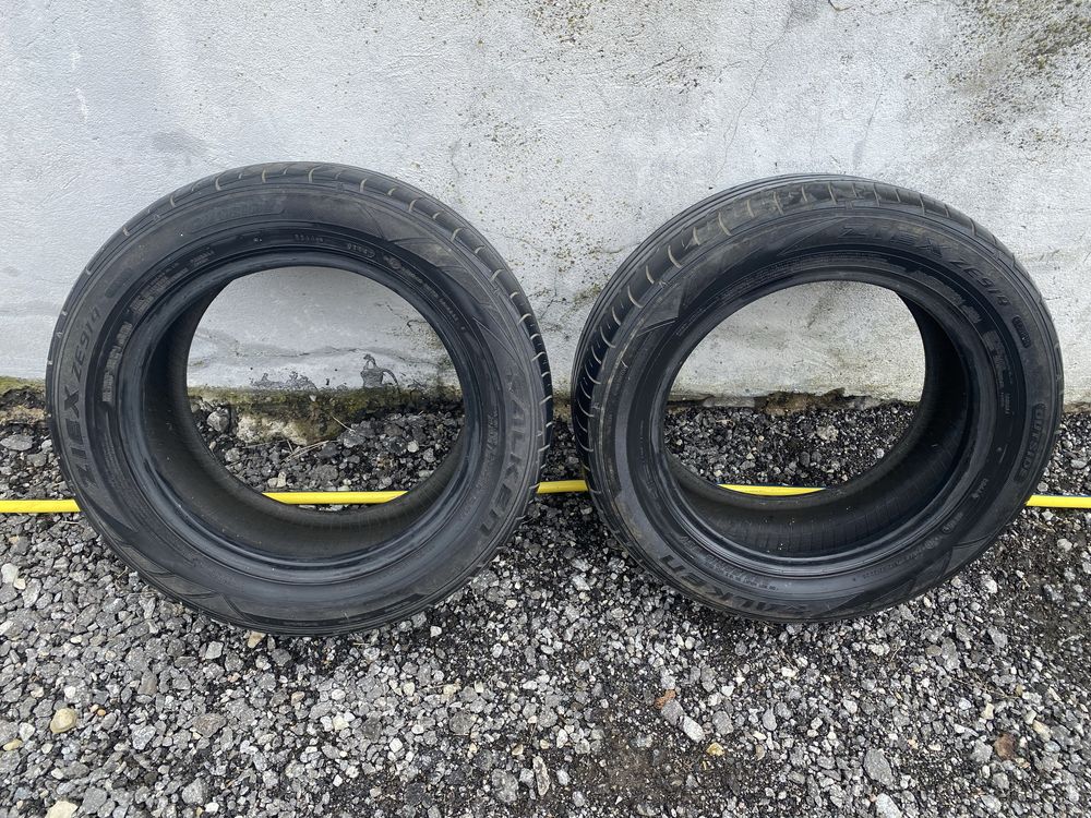 Продам шини 225/55 r16