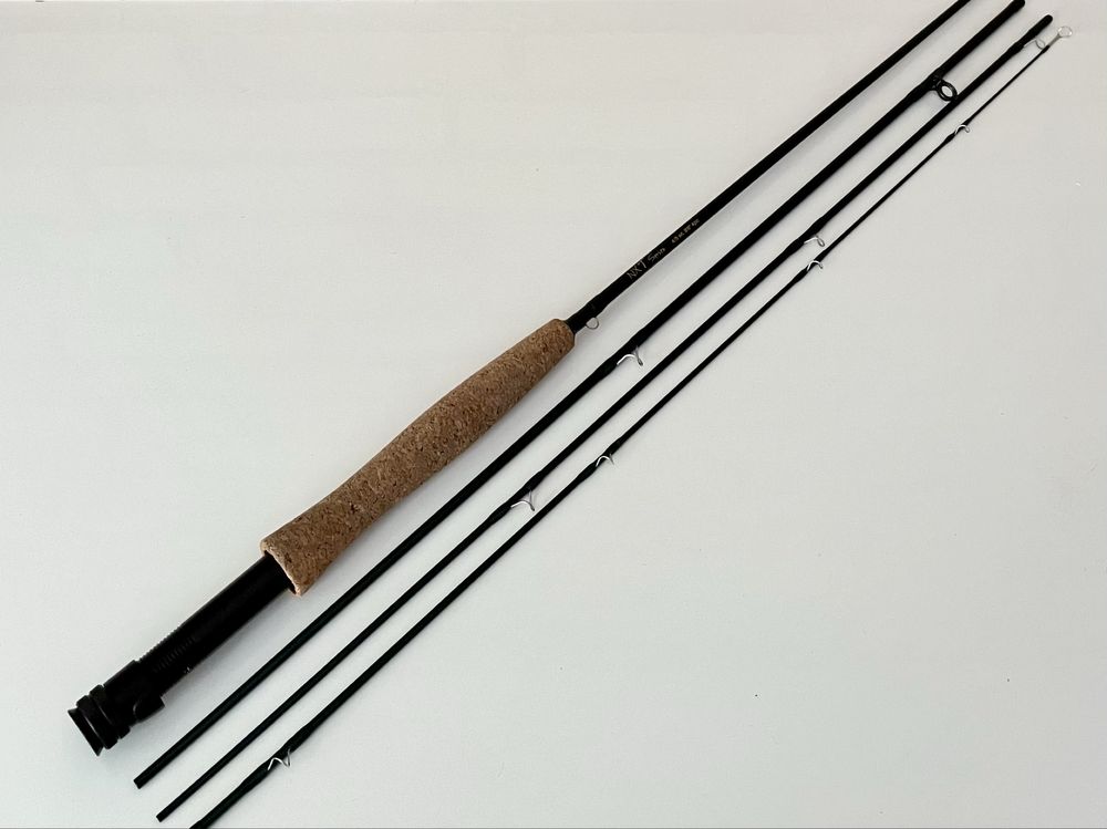 Amerykańska wędka muchowa TFO Flyrods NXT Series 4/5 wt. 8’6” 4pc