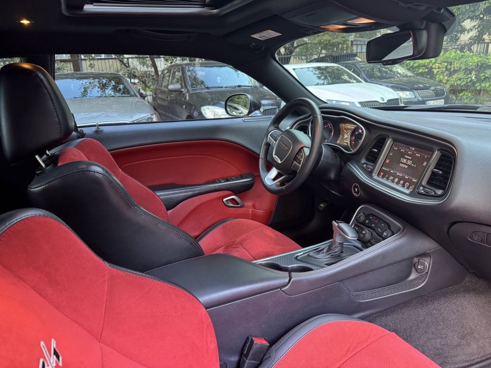 Dodge Challanger 2016 5.7 V8