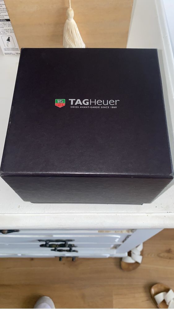 Vendo ou troco tag heuer f1