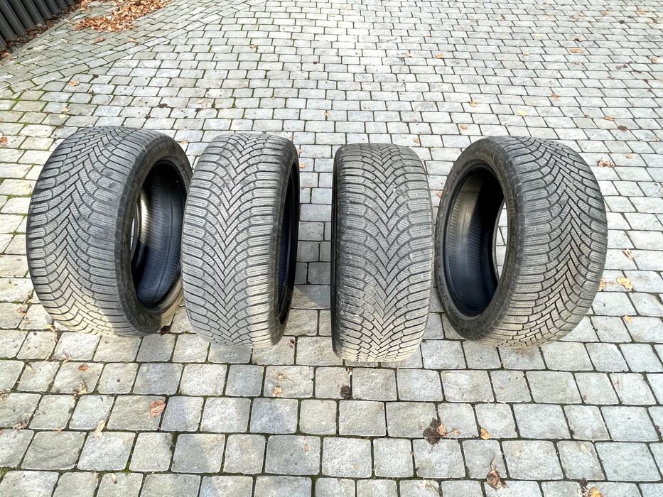 Продам зимові шини Bridgestone Blizzak 6 255/45 R19
