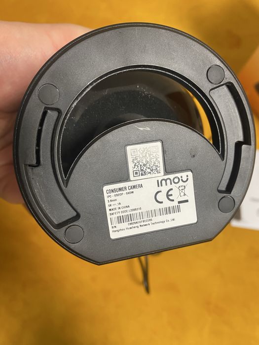 IP-камера відеонагляду Imou Rex 3D 5MP