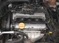 silnik motor ZAFIRA A ASTRA II VECTRA C 1.8 16V Z18XE opel