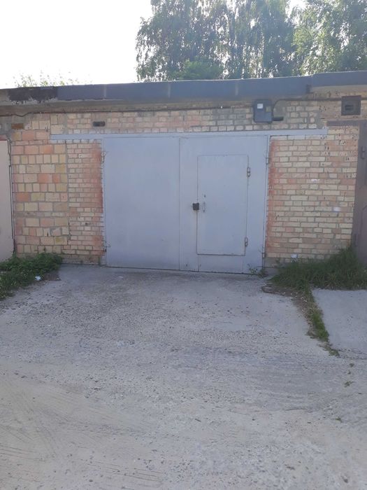 Продам гараж ГК "Чайка" м.Вишгород