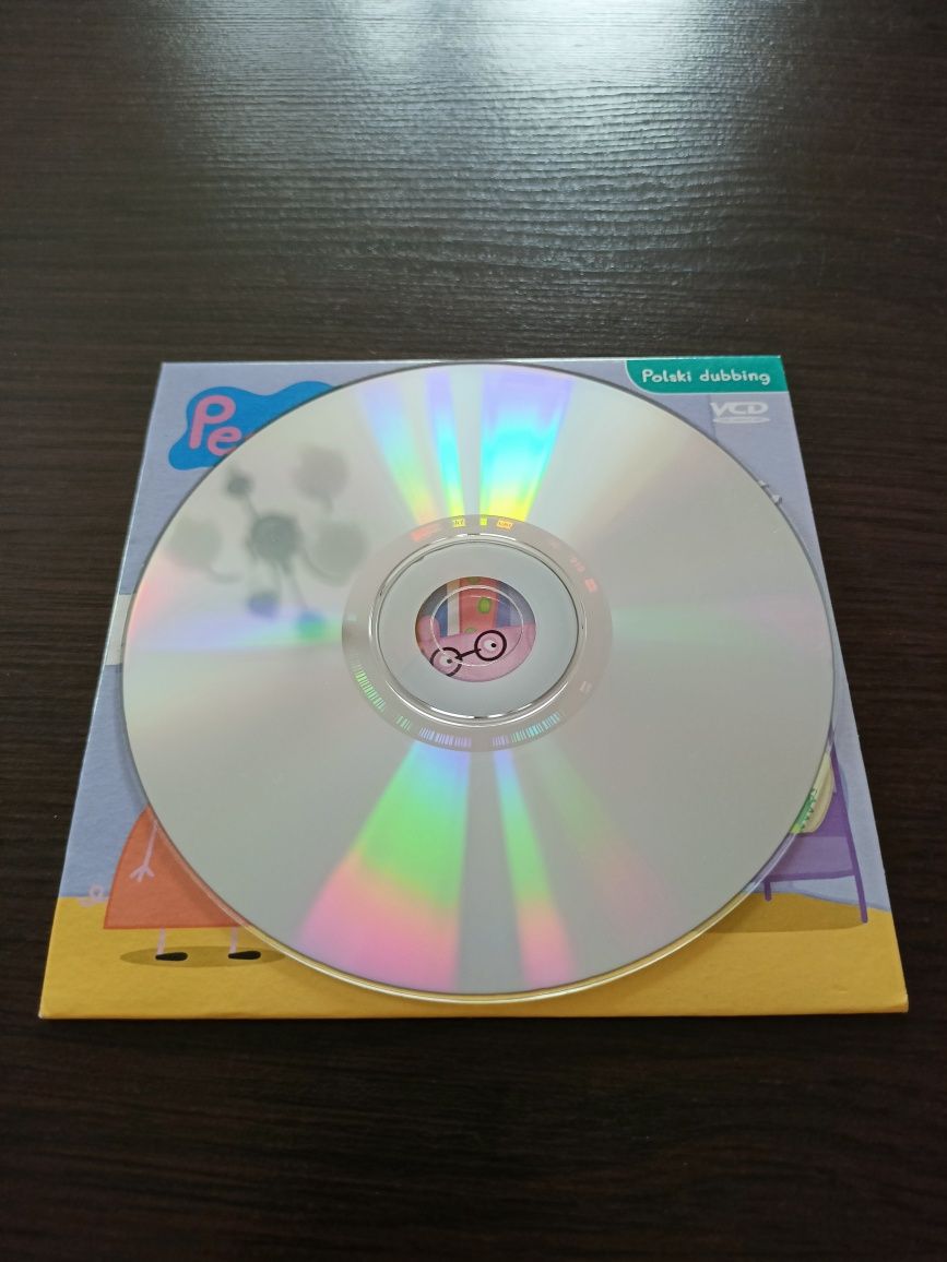 Świnka Peppa - Bajka VCD