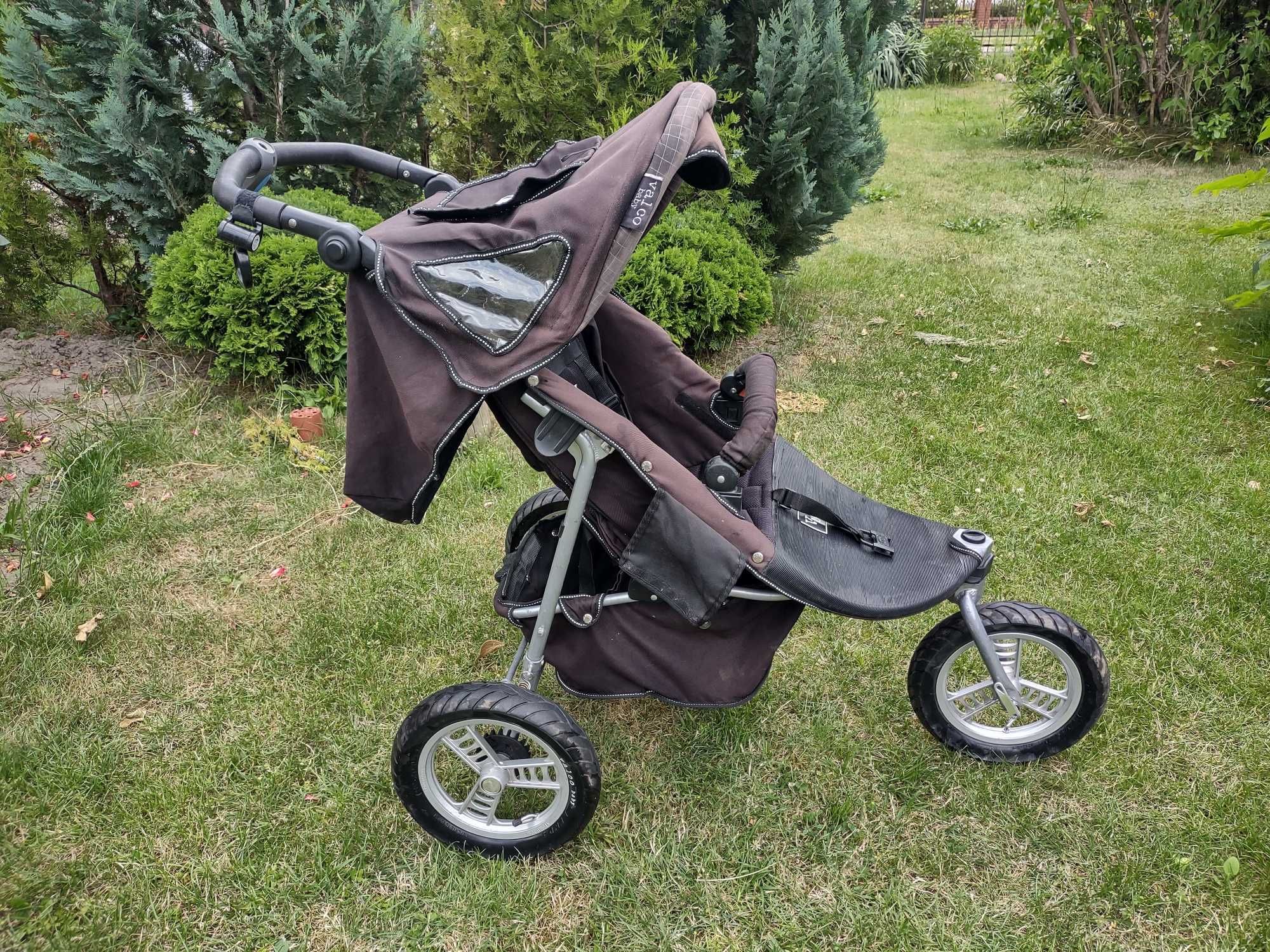 Wózek trójkołowy Valco Baby Runabout