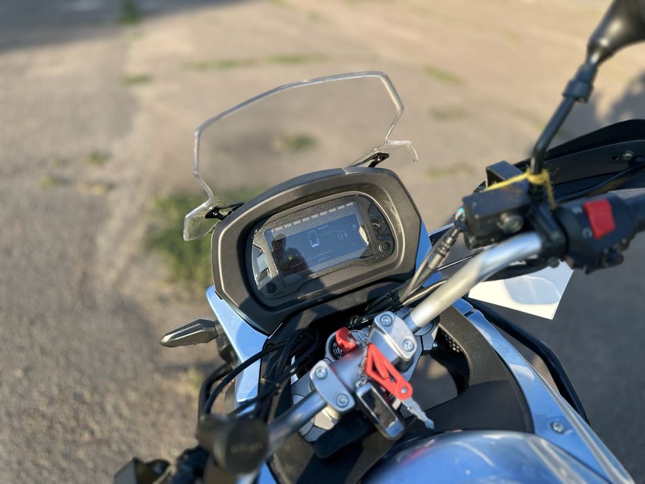 Новинка!Мотоцикл SPARK SP250T-5