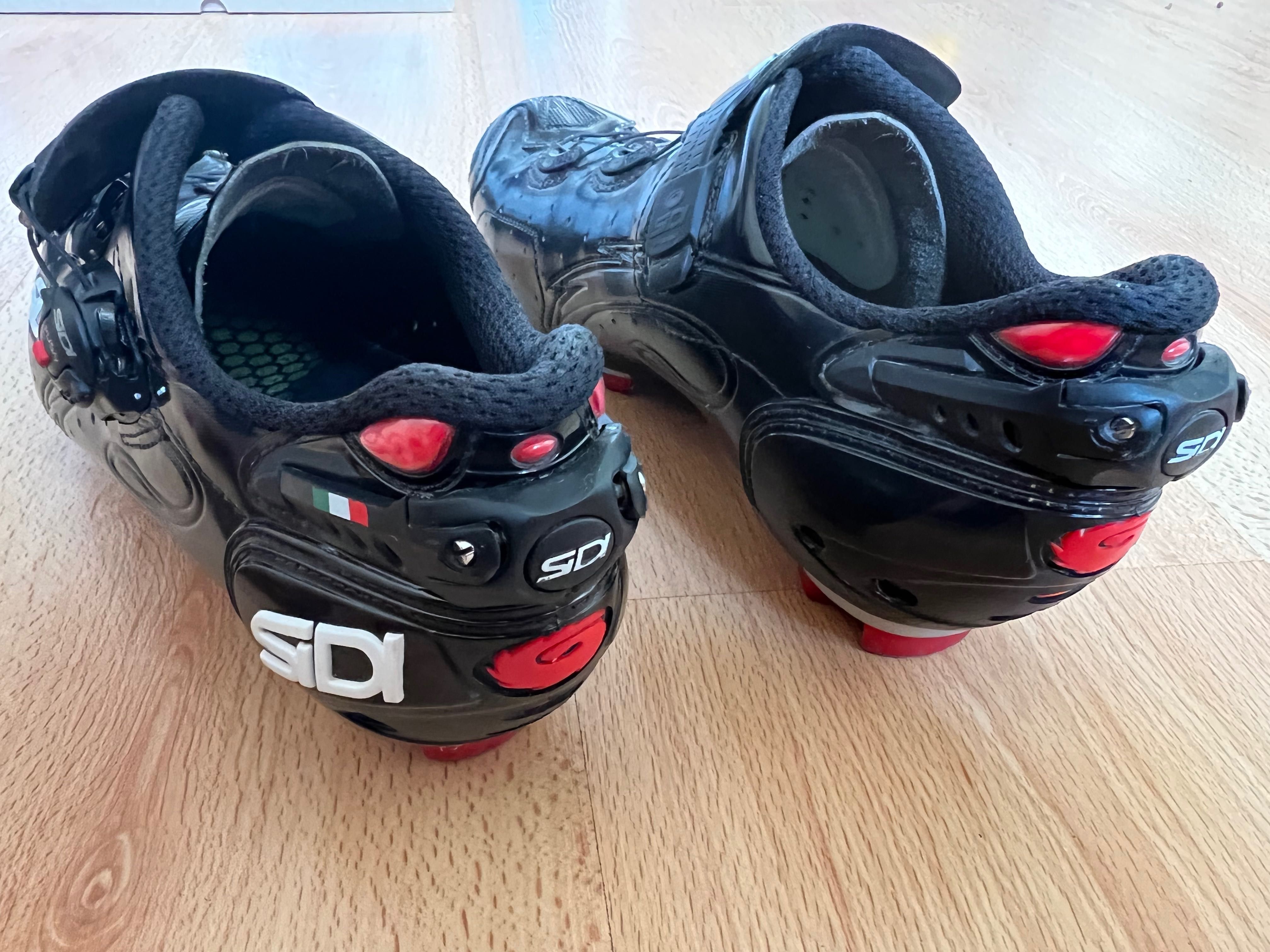 SIDI Drako Carbon SRS roz. 42,5 wkładka 265mm