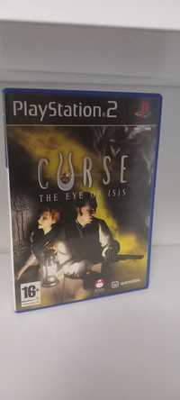 Curse: The eye of Isis Ps2