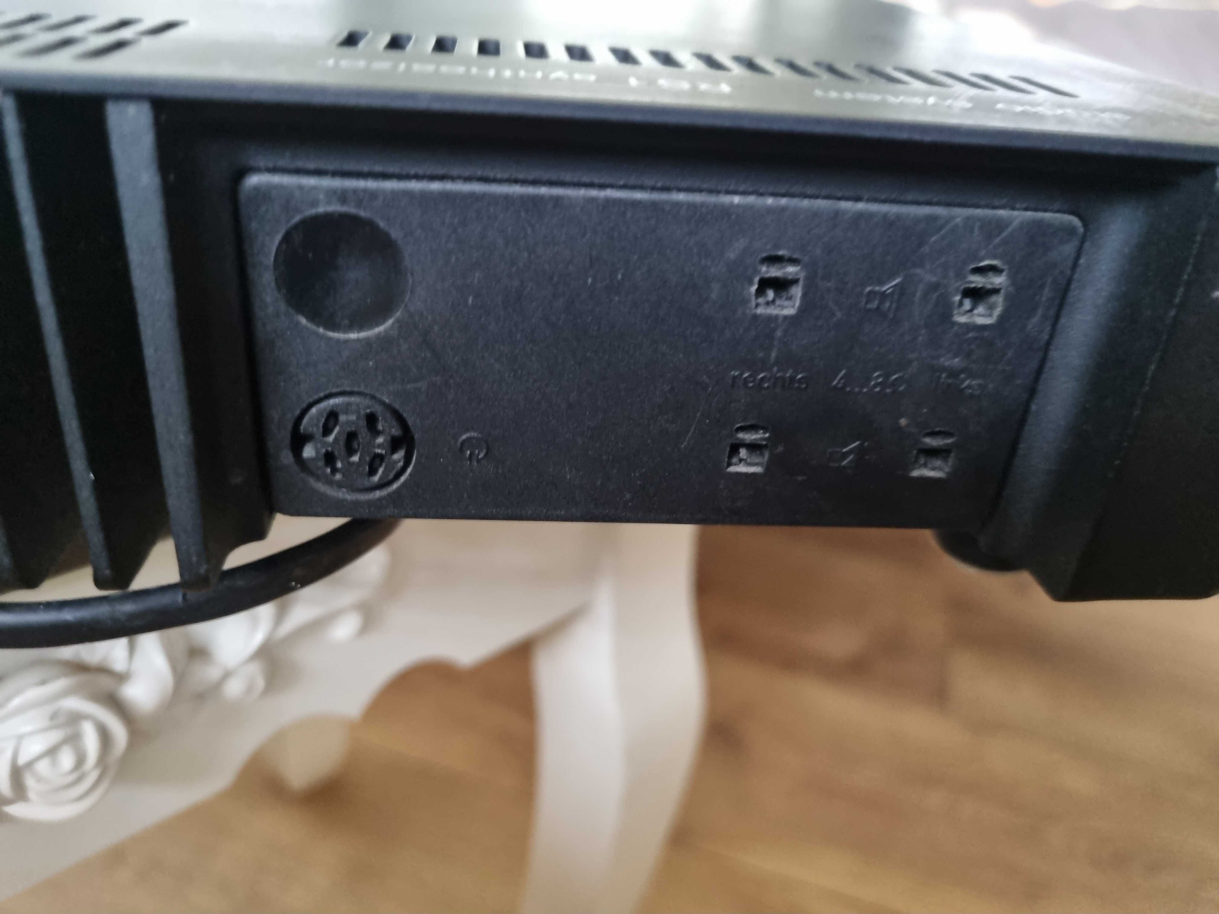 Wzmacniacz  amplituner  Braun