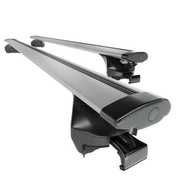 Jaguar Relingi dachowe oryginalne+ Ski lock gratis