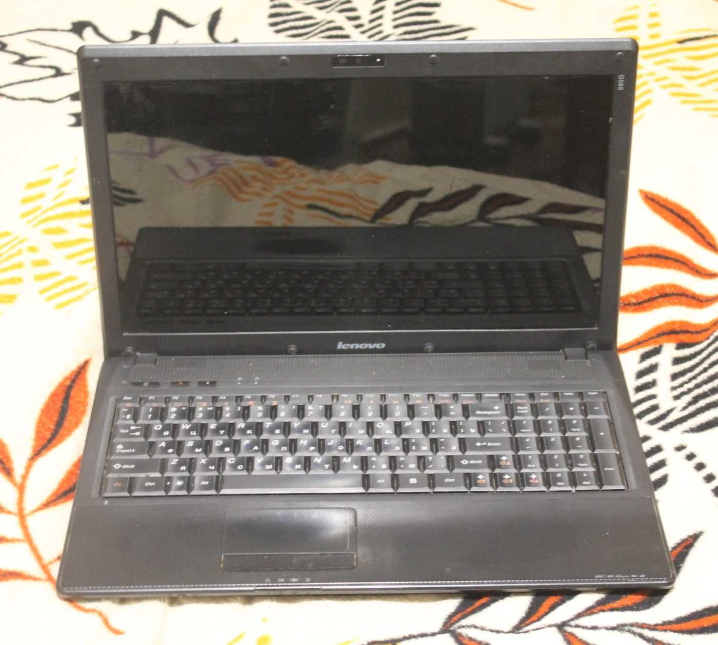 Lenovo G565,G560.(Разборка)