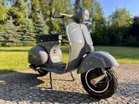 Vespa VBB 1959 Piaggio Vespa - VBB - Kolekcjonerski Egzemplarz