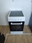 Piec Piekarnik płyta Beko FSS57000GW nowy