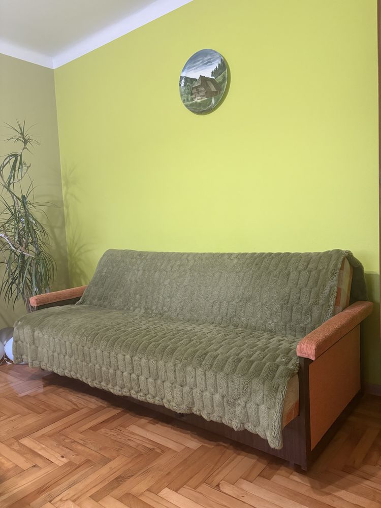 stół z krzesłami + wersalka GRATIS