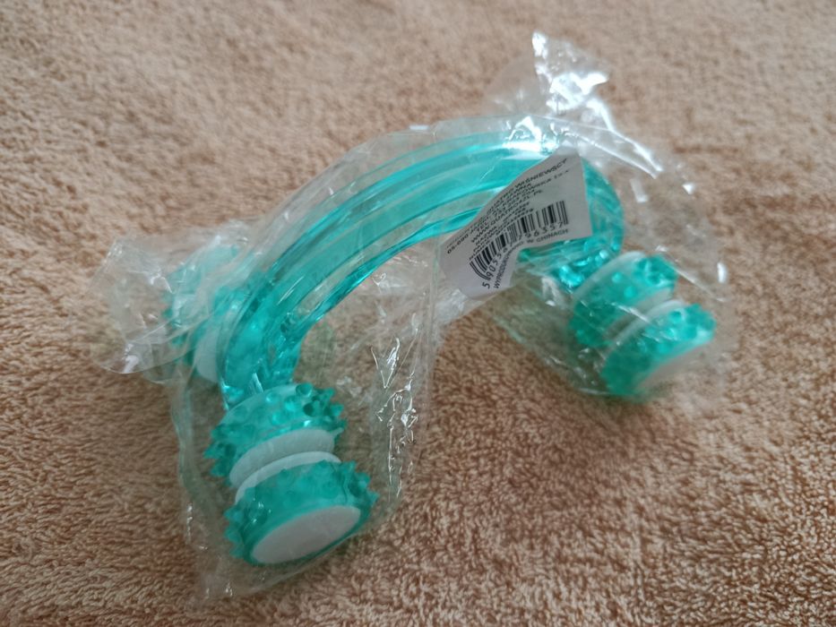 Masażer roller Nowy