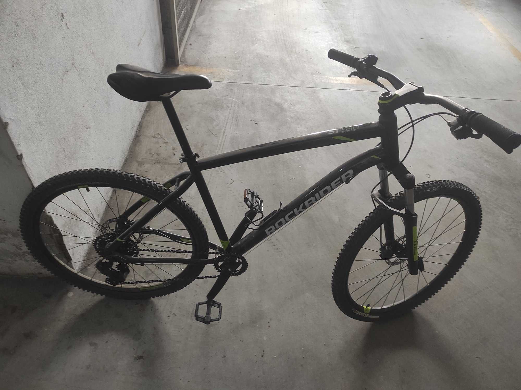 Rock Rider st 530 como nova