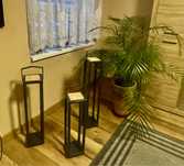 Stylowe latarnie loft - Nowoczesne oświetlenie do wnętrz