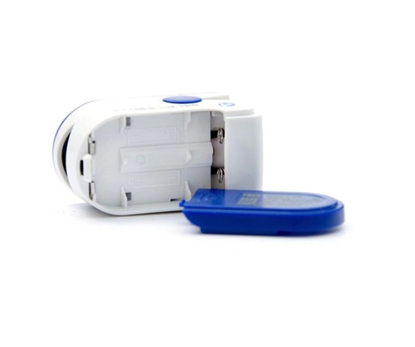 Klips Na Palec Pulsoksymetr Monitorowanie Tętna PULSOMETR