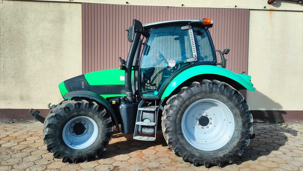 Deutz - Fahr  Agrotron  M600