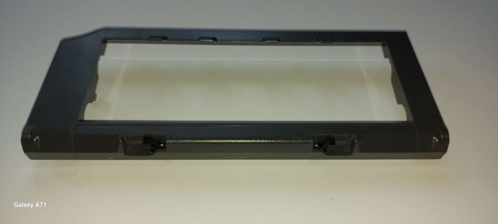 NOWA ramka szczotek głównych Roborock S8