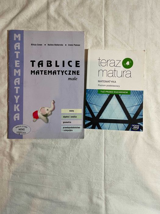 Teraz matura matematyka podstawa