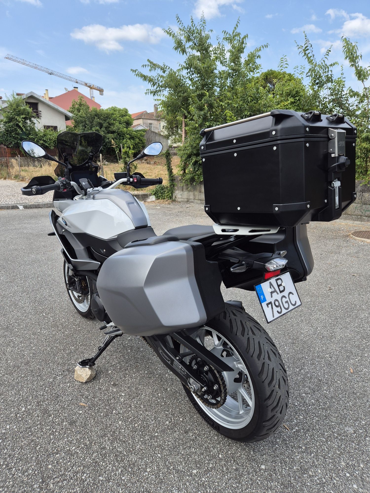 BMW F 900 XR 2020
