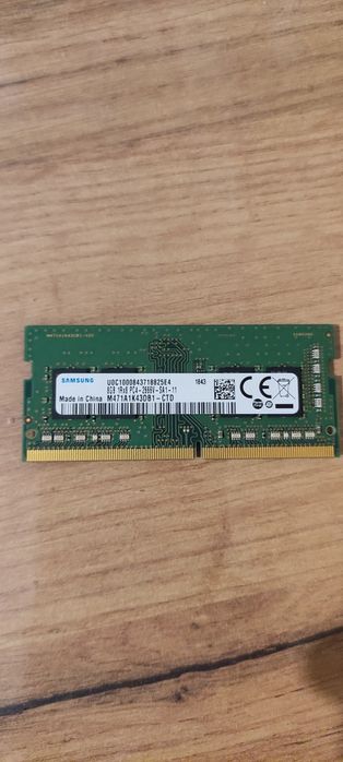 Sodimm DDR4 8 Gb