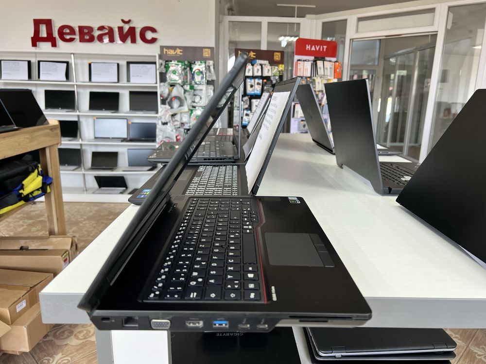 Ігровий Fujitsu H780 / I7-8Gen / 32GB / 512SSD / Nvidia 4GB /