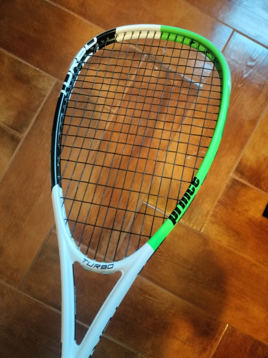 Raquete de Squash Prince Turbo Pro