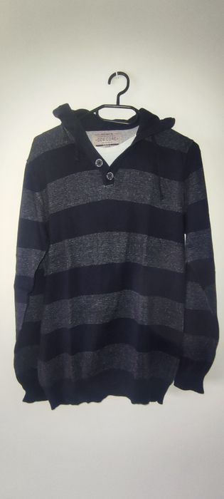 Camisola Tiffosi às riscas