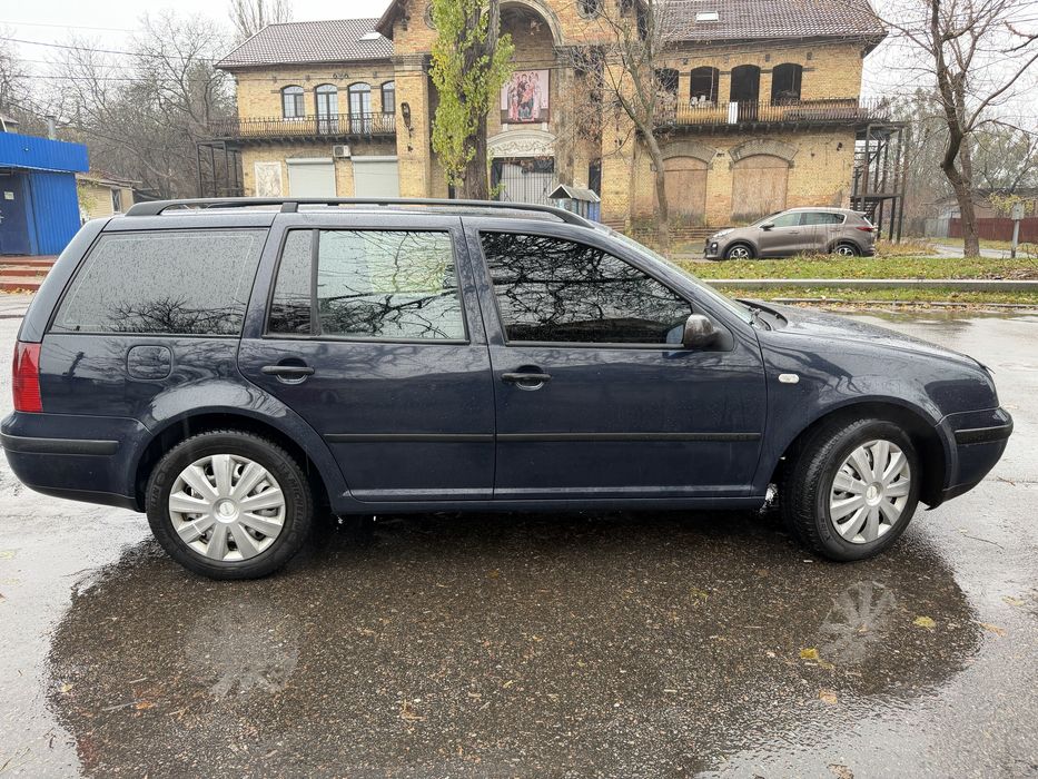 Volkswagen Golf 1.9TDI