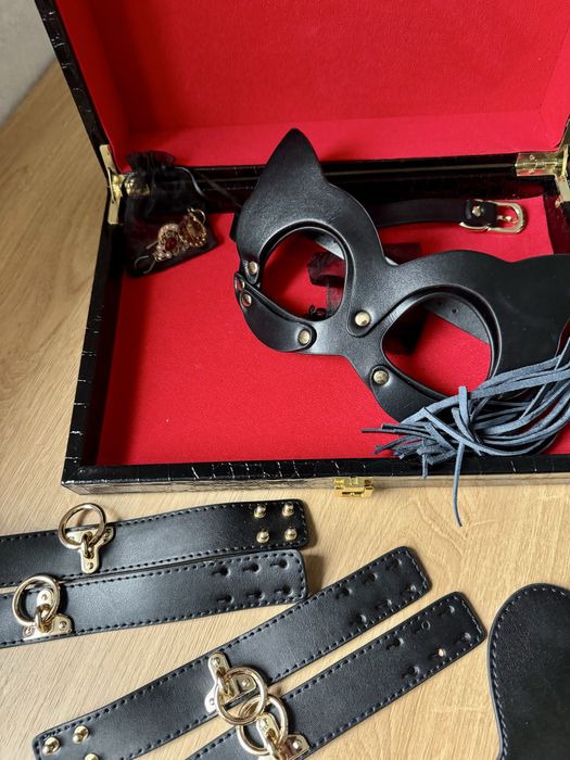 Еротичний набір для рольових ігор