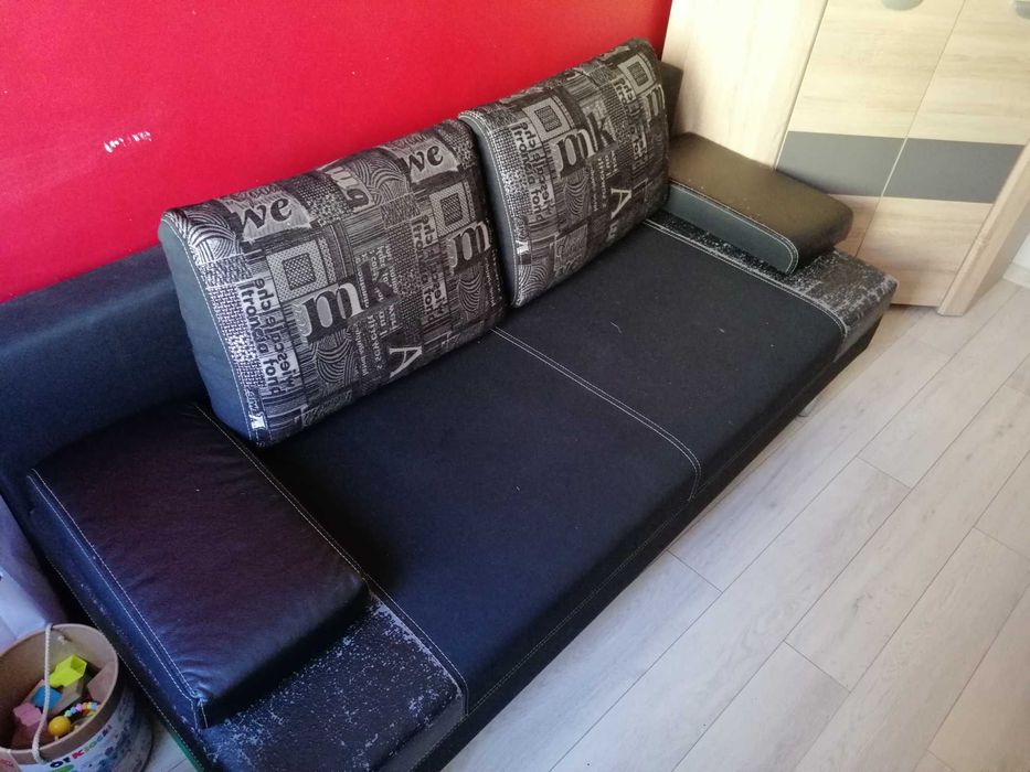 Łóżko / sofa rozkładana