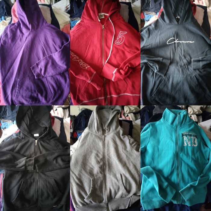 Секонд жіночі/підліткові худі толстовки