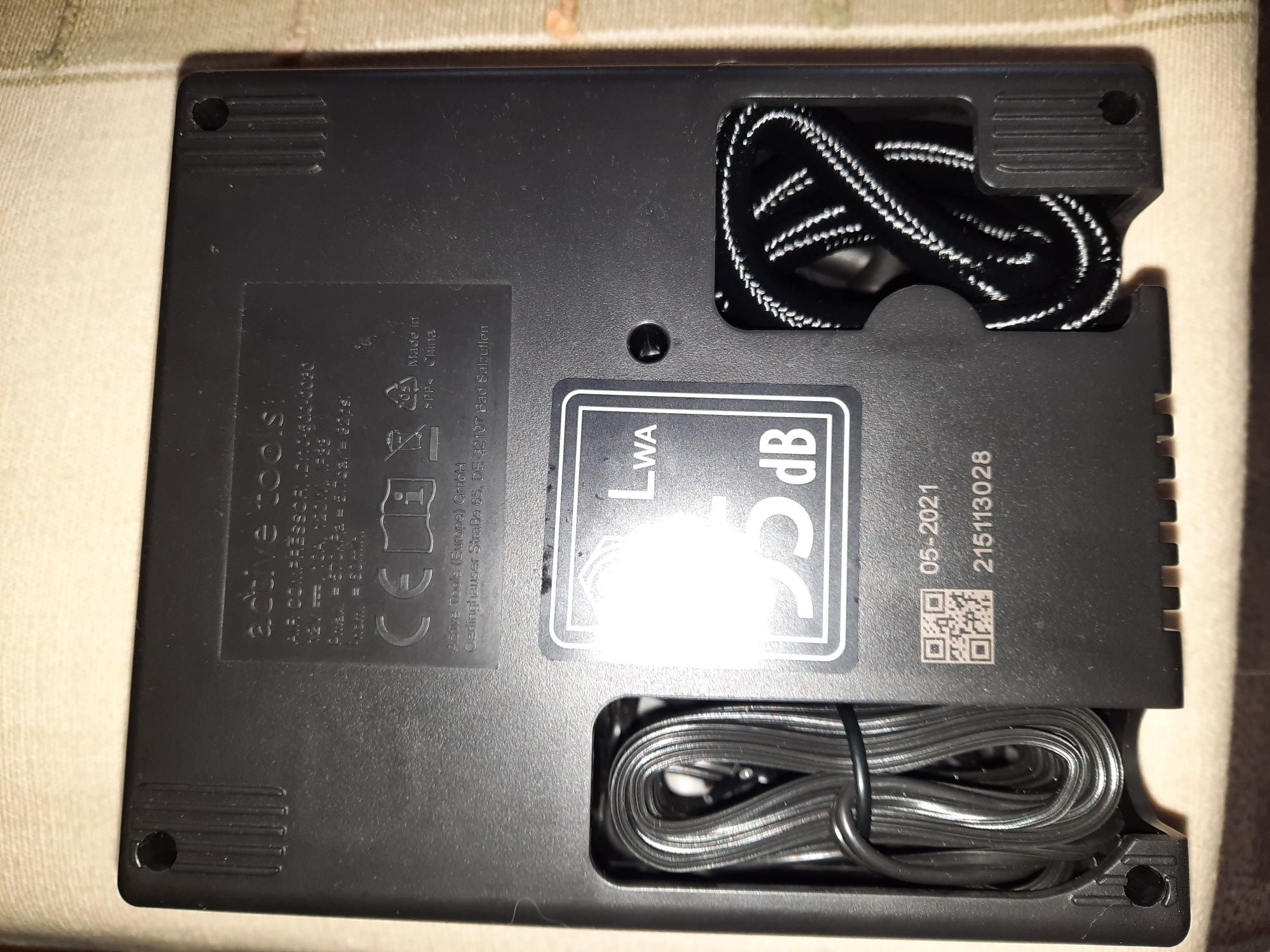 Kit reparação furo para viaturas grupo psa